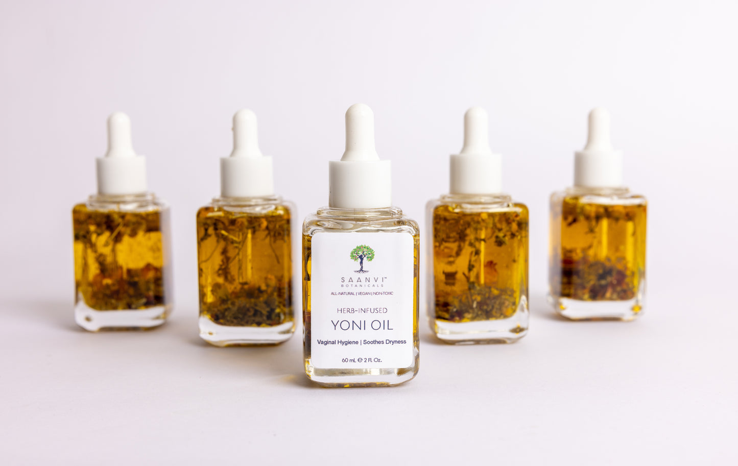 YONI (Vaginal) OIL