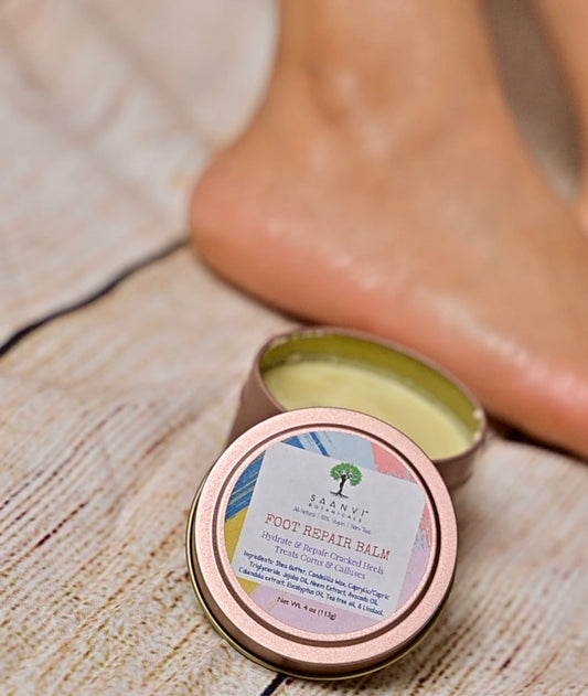 INTENSIVE FOOT REPAIR SALVE