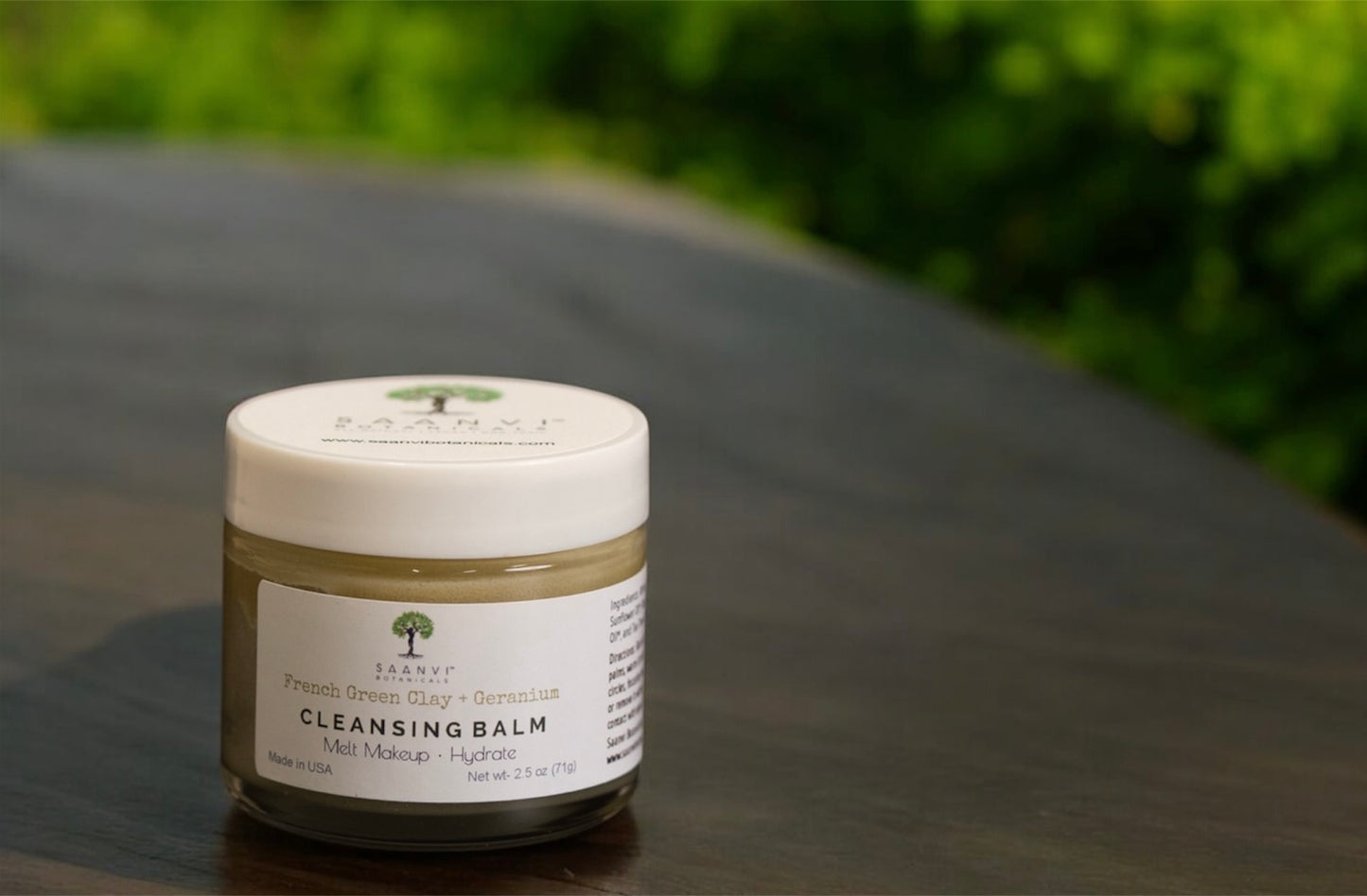 MAKEUP CLEANSING BALM