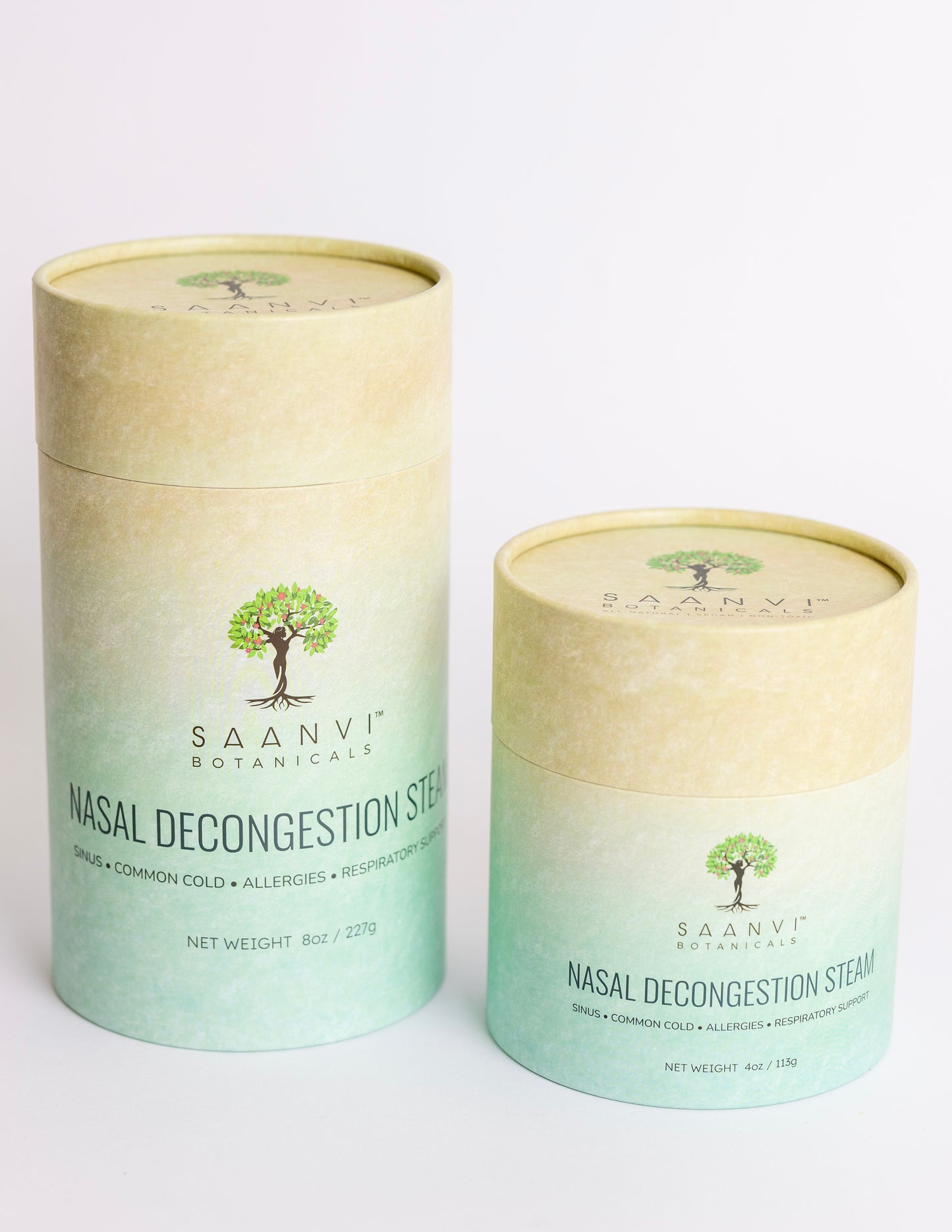 NASAL DECONGESTION STEAM