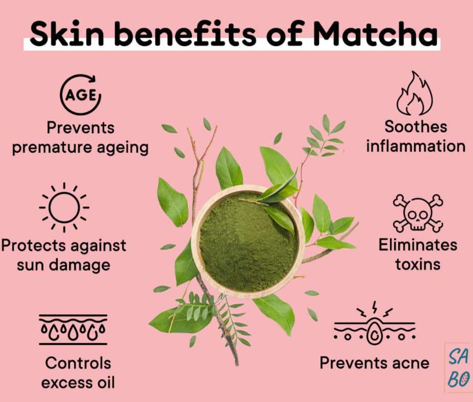 MATCHA LIP & NOSE SCRUB