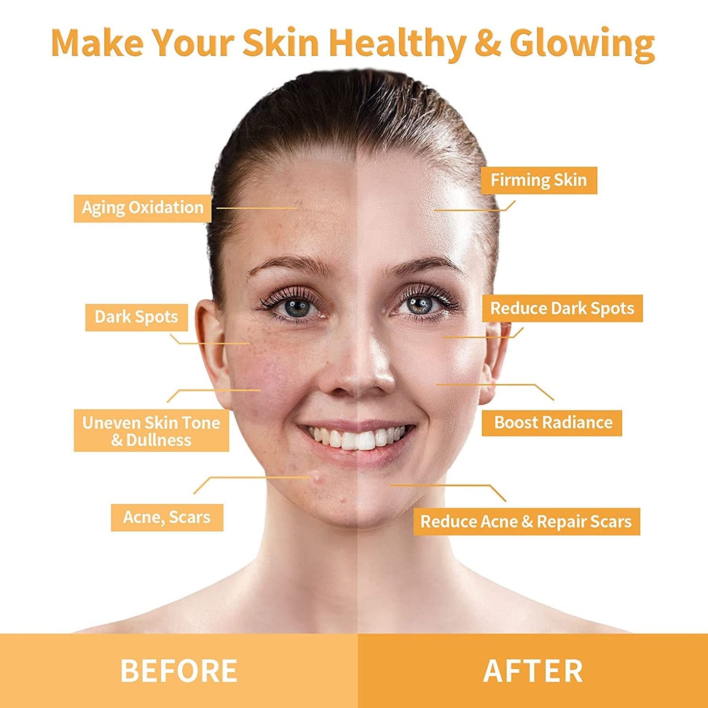 SKIN BRIGHTENING TURMERIC MASK