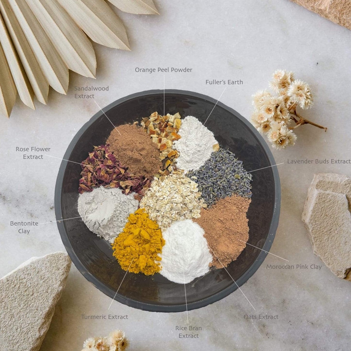 NATURAL CLEANSING GRAINS