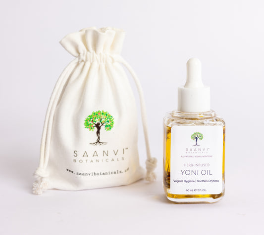 YONI (Vaginal) OIL