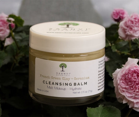 MAKEUP CLEANSING BALM