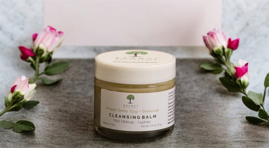 MAKEUP CLEANSING BALM