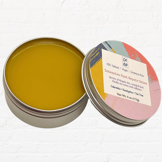 INTENSIVE FOOT REPAIR SALVE