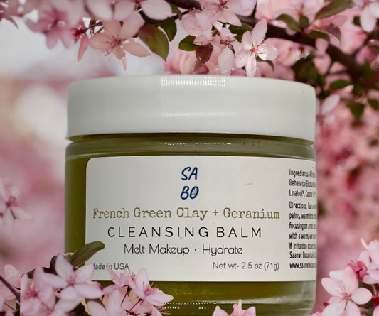 MAKEUP CLEANSING BALM