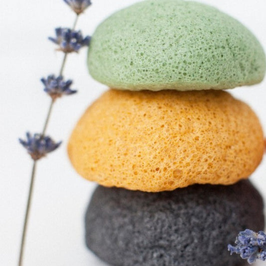 KONJAC SPONGE